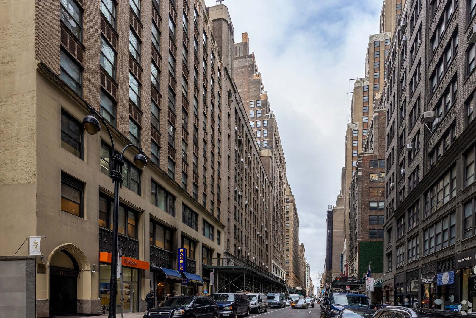 West 35th Street
